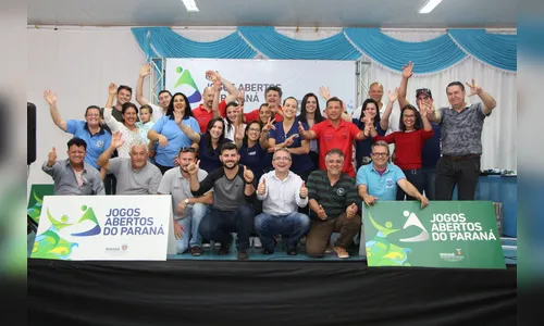 Governo do Estado e Prefeitura de Ivaiporã encerram 62º Japs com sucesso