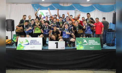 Em final histórica, Saudade do Iguaçu conquista título inédito da Divisão B