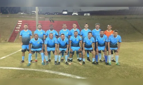 1ª edição da Copa Cunha Cruz de Futebol Suíço entra na reta final
