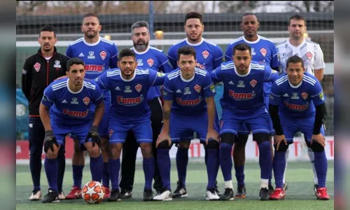 Após título no Uruguai, Fama vai disputar a Copa Sul-Americana no Chile