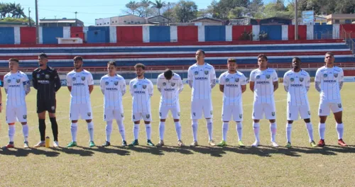 O time do São Joseense ganhou o 1º turno da Taça Federação |  Foto: Apucarana Sports/Divulgação