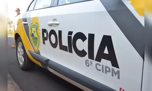 Polícia Militar localiza e prende homem suspeito de furtar cão