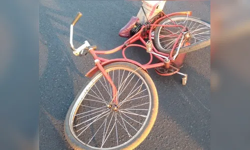 Ciclista morre atropelado na Rodovia BR 376 em Mandaguari