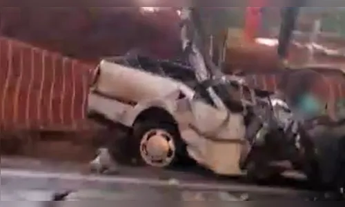 Jandaiense de 22 anos morre após acidente na PR-444