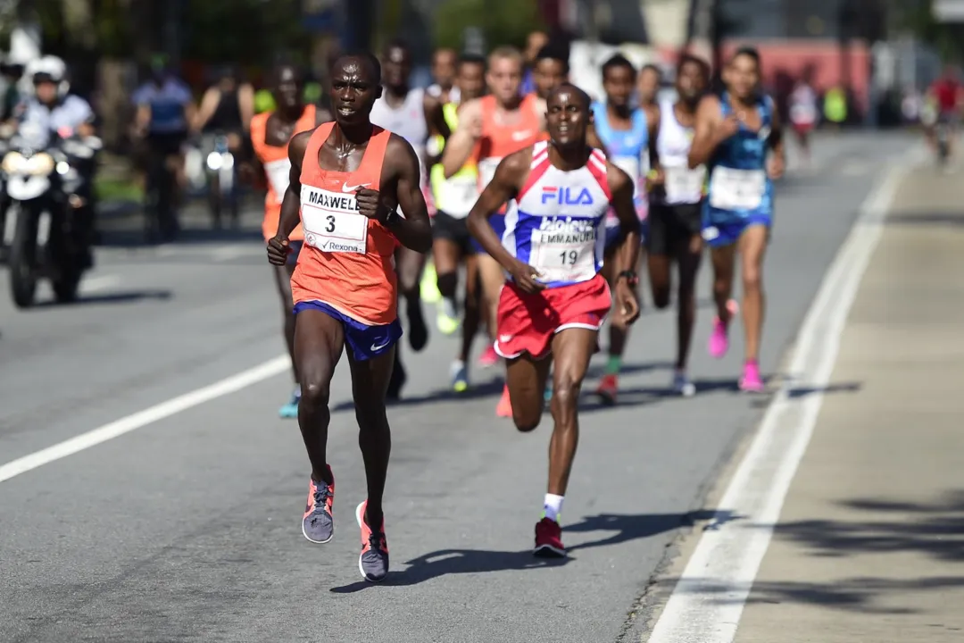 Percurso de 15 km da corrida passa por alguns dos principais pontos turísticos da cidade de São Paulo - Foto: Divulgação