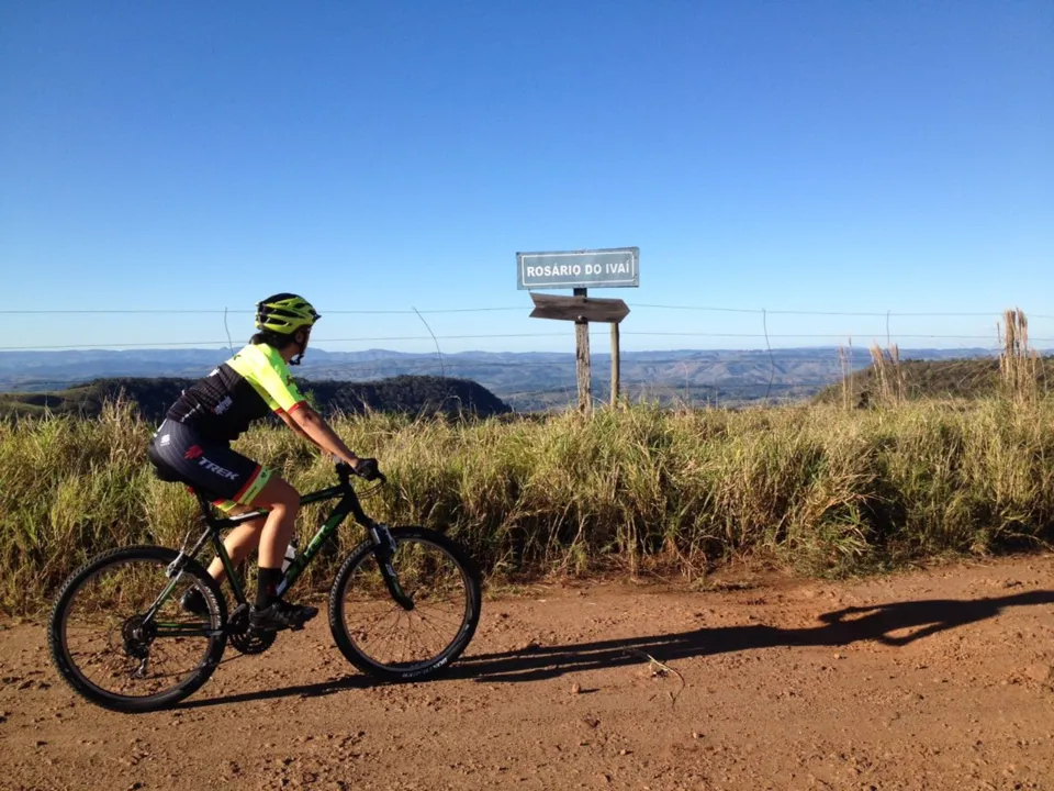 O evento que será em 15 de novembro tem expectativa de reunir mais de 200 cicloturistas. (Foto: Assessoria Imprensa Rosário do Ivaí)