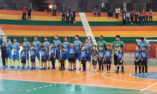 Equipes esportivas de Arapongas marcam forte presença em competições