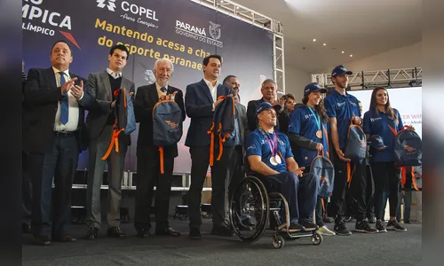 Geração Olímpica celebra nova fase no Paraná