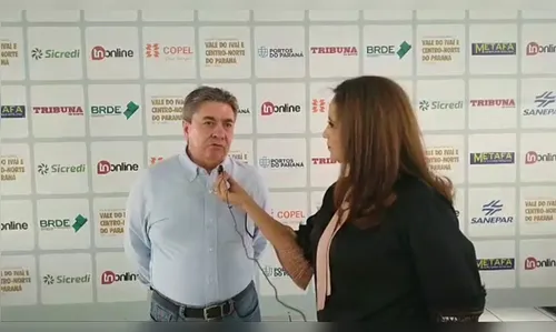 Lançamento anuário da Tribuna