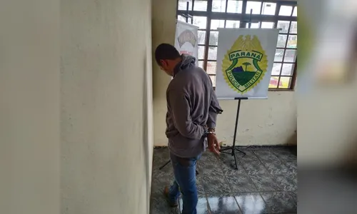 'Bandido da Moto' é transferido para Londrina após ser espancado na cadeia de Apucarana