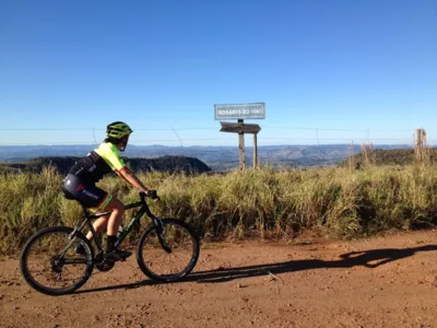 O evento que será em 15 de novembro tem expectativa de reunir mais de 200 cicloturistas. (Foto: Assessoria Imprensa Rosário do Ivaí)