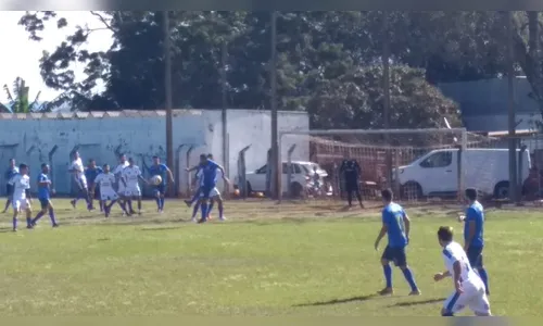 Campeonato Regional do Vale do Ivaí tem a quinta rodada cancelada