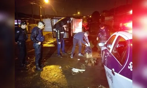 Corpo de bebê é encontrado dentro de uma sacola em Ponta Grossa