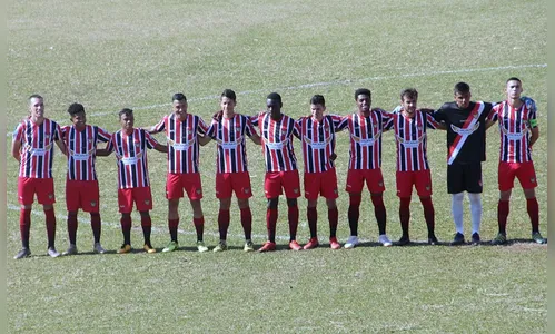 “Dragãozinho” sofre derrota no Oeste e agora vai encarar o Coritiba