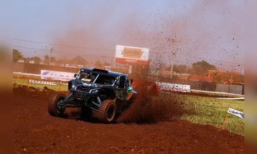 Navegador apucaranense é campeão no Rally dos Sertões