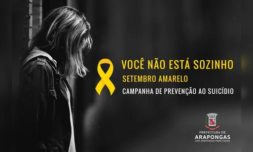 Setembro Amarelo: Campanha terá foco em saúde mental nas Escolas  e Colégios 