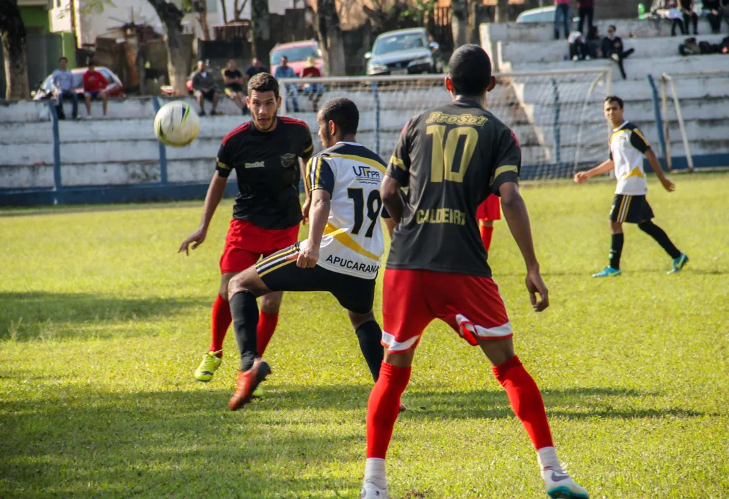 O Campeonato Amador de Apucarana vai iniciar no próximo final de semana - Foto: www.oesporte.com.br