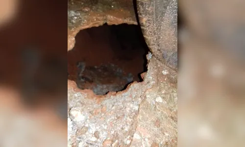 Presos tentam fugir da cadeia de Cambé