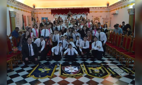 Ordem DeMolay receberá Diploma de Méritos em Tarefas Comunitárias da Câmara de Apucarana