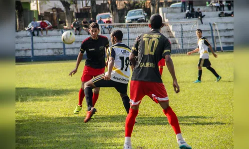 Campeonato Amador de Apucarana começa no próximo domingo com 12 partidas