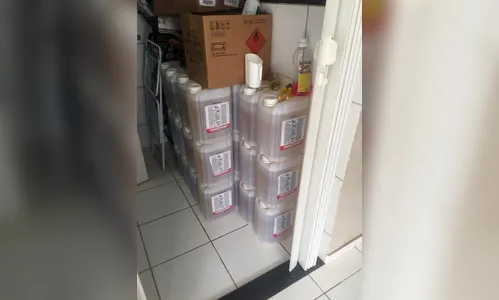 Batalhão Ambiental apreende R$ 2 milhões em agrotóxicos