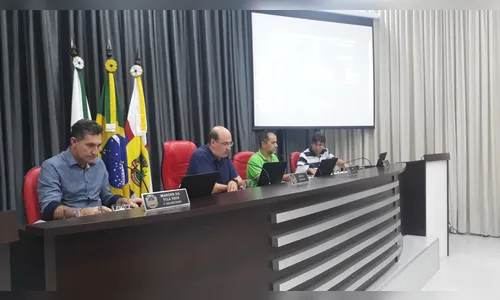 Câmara inicia o mês de setembro com realização de Sessão Ordinária