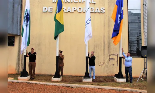 Arapongas inicia comemorações da Independência do Brasil