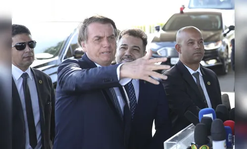 Bolsonaro diz que lei de abuso de autoridade terá quase 20 vetos