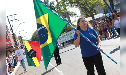 Prefeitura de Ivaiporã realizará Desfile Cívico em comemoração ao Dia da Independência