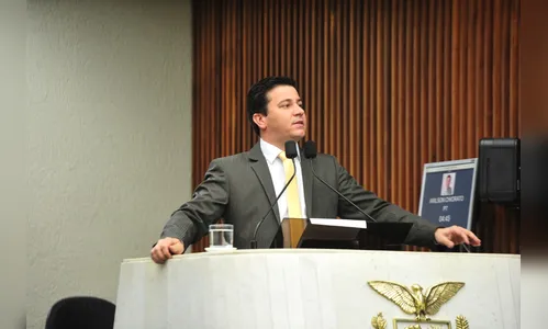 Deputado Arilson Chiorato diz que 