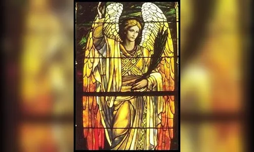 Anjos do mês de setembro: dia 3 