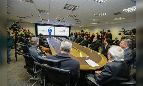 Inquéritos policiais passam a ser 100% digitais no Paraná