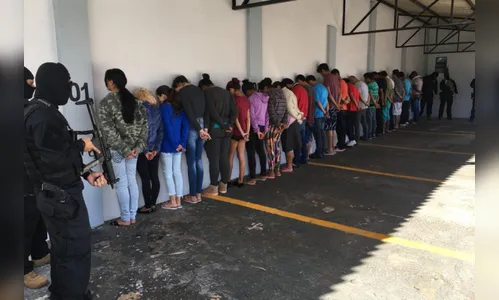 MPPR denuncia 54 envolvidos em organização criminosa investigados na Operação Mancomunados