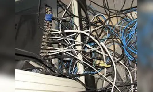 Cmei de Apucarana é alvo de furto 