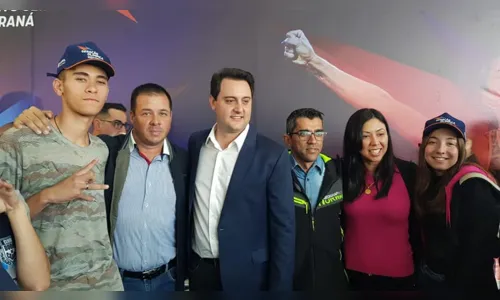 
							Atletas de Rosário do Ivaí são beneficiados com bolsas do Governo do Paraná
						
						