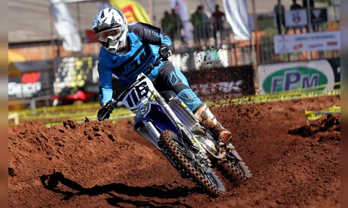 Paraná recebe o Campeonato Brasileiro de Velocross neste fim de semana