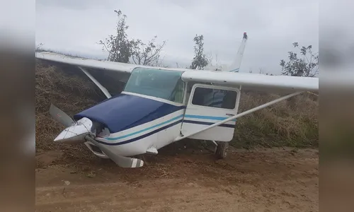Piloto de avião carregado com cocaína alega que pegou a droga em Arapongas