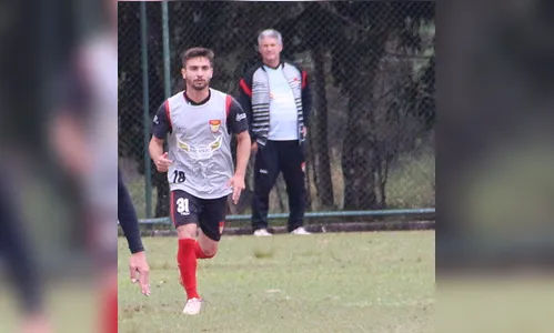Apucarana Sports terá novidade contra o Nacional na Taça Federação
