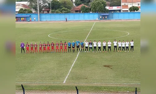 Terceira rodada no Paranaense da Terceirona é fechada com vitória do Verê