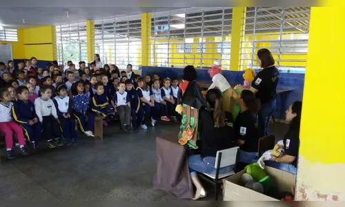 Grupo Viagem a Fantasia: uma caminhada de cultura e conhecimento