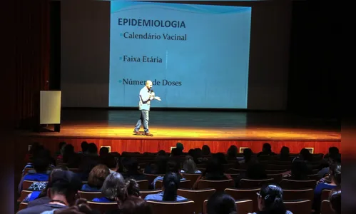 Agentes Comunitários de Saúde recebem capacitação