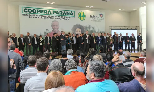 Estado reforça apoio ao cooperativismo da agricultura familiar