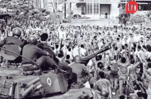 O dia em que a prefeitura de Apucarana foi invadida pelo Exército