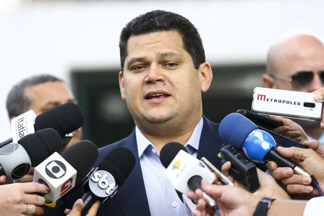 O presidente do Senado está otimista quanto à aprovação no próximo mês. (Foto Marcelo Camargo/Agência Brasil)