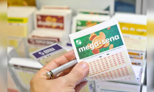 Mega-sena acumula e próximo concurso deve pagar R$ 78 milhões