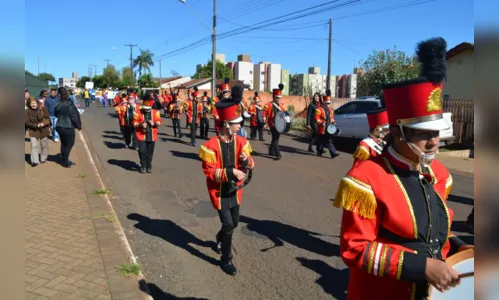 
						
							Desfile cívico da Apae de Apucarana acontece amanhã 
						
						