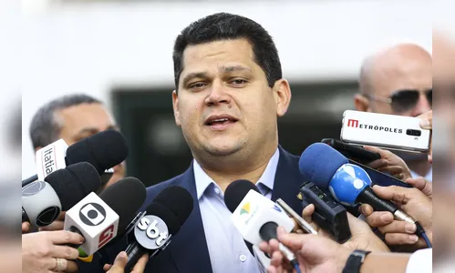 Alcolumbre cogita votação da reforma da Previdência na próxima semana