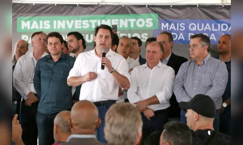 
							OPOSIÇÃO TÍMIDA EM APUCARANA
						
						