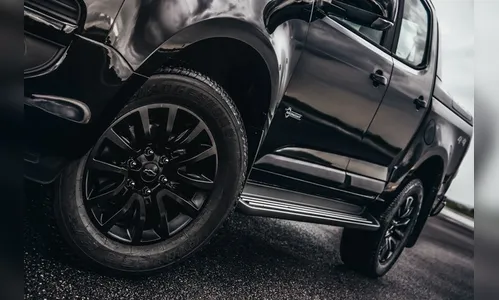 Caminhonete é roubada em Marilândia do Sul 