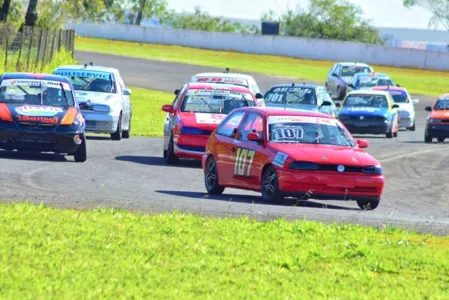 Competição neste final de semana terá a presença de pilotos de todo o Estado - Foto: Divulgação